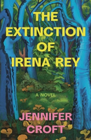 the extinction of irena rey cover art