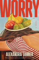 worry cover art