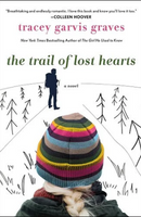 the trail of lost hearts cover art
