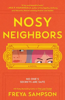 nosy neighbors cover art