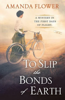to slip the bonds of earth cover art