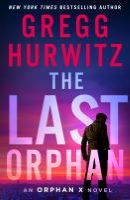 The last orphan cover art