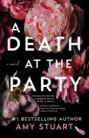 A death at the party cover art