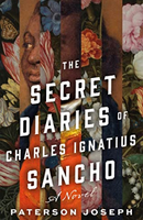 the secret diaries of charles ignatius sancho cover art