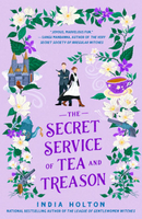secret service of tea treason cover art