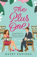 The plus one cover art