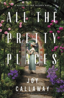 all the pretty places cover art
