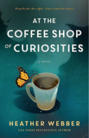 at the coffee shop of curiosities cover art