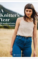A knitter's year