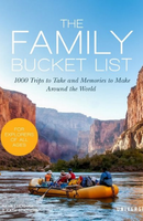 the family bucket list cover art