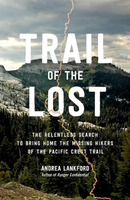  trail of the lost cover art