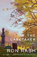 the caretaker cover art