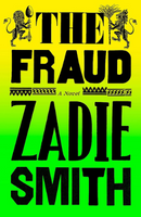the fraud cover art
