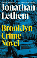 brooklyn crime novel cover art