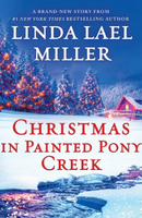 christmas in painted pony creek cover art