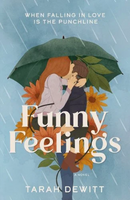 funny feelings cover art