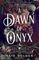 a dawn of onyx cover art