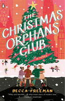 the christmas orphans club cover art