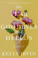 the year of goodbyes and hellos cover art