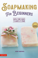soapmaking for beginners cover art