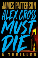 alex cross must die cover art