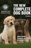 complete dog book cover art