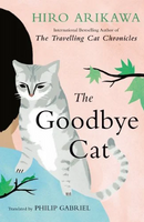 the goodbye cat cover art