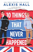 10 things that never happened cover art