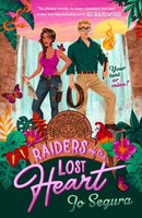 raiders of the lost heart cover art