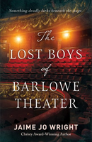 the lost boys of barlowe theater cover art