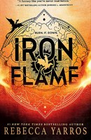 iron flame cover art