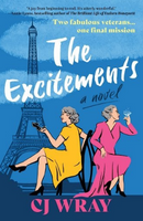 the excitements cover art