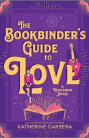 the bookbinder's guide to love cover art