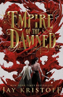 empire of the damned cover art