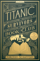 titanic survivors book club cover art