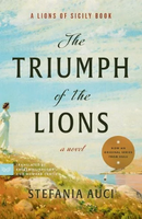 the triumph of the lions cover art