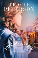  A love discovered cover art