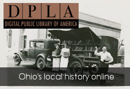 "DPLA Ohio's local history online" 
