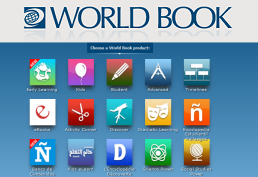 world book database screenshot